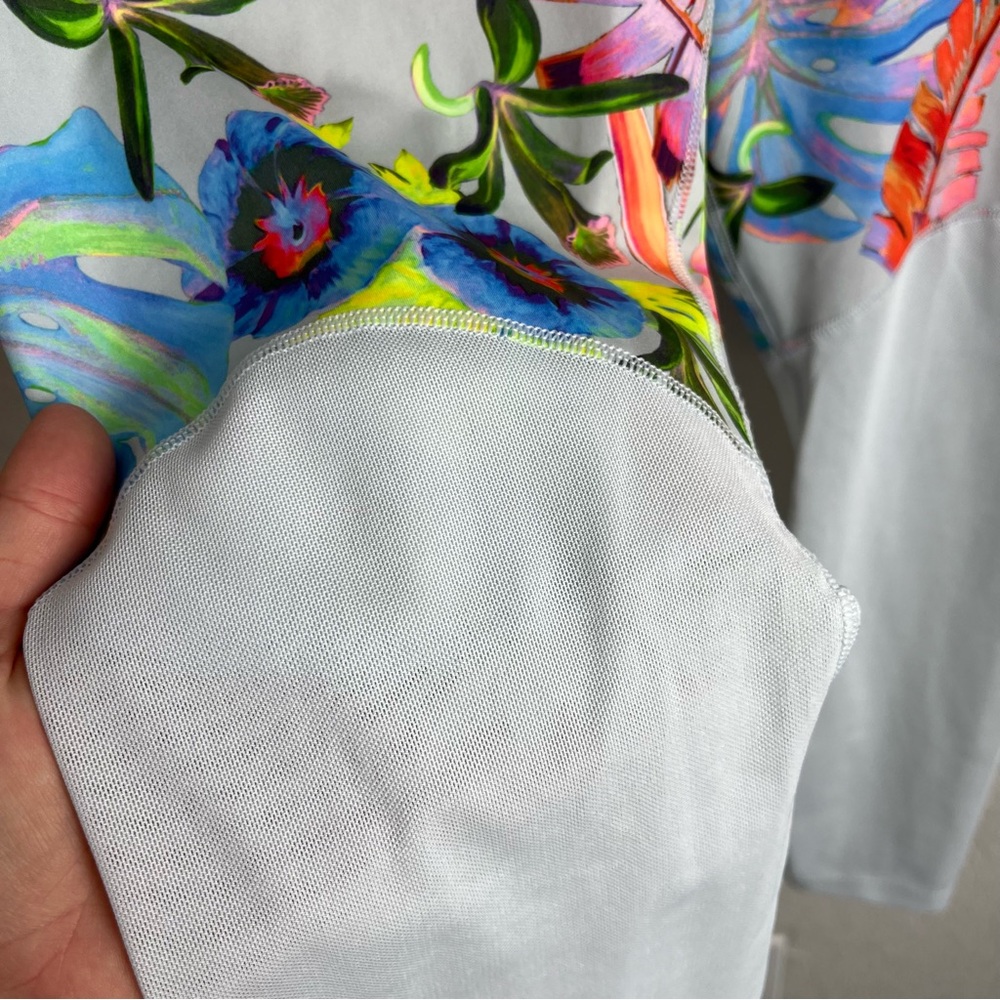 Nike Legging Power Victory High Rise Tropical Floral - Picture 8 of 13
